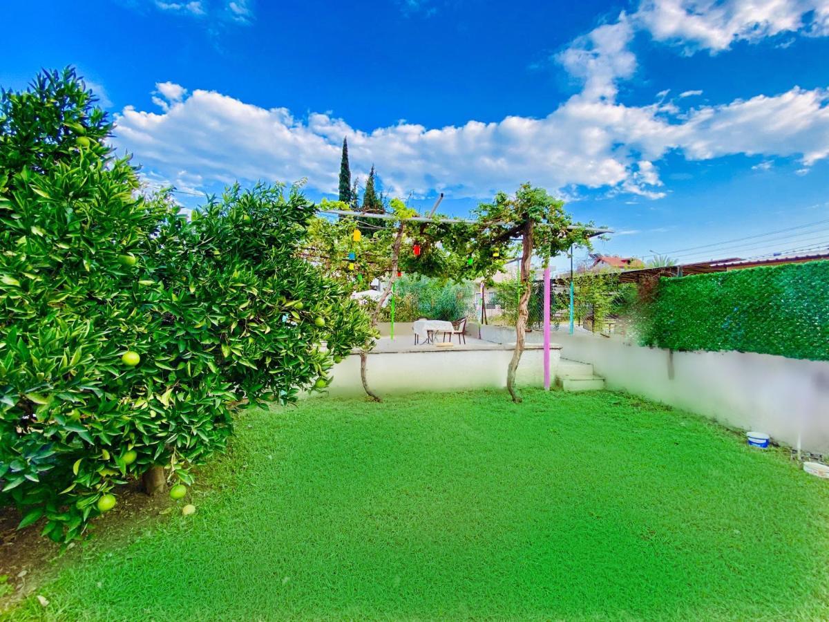 Garden Bungalow Antalya Extérieur photo