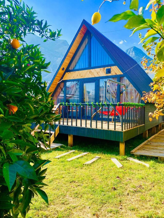 Garden Bungalow Antalya Extérieur photo