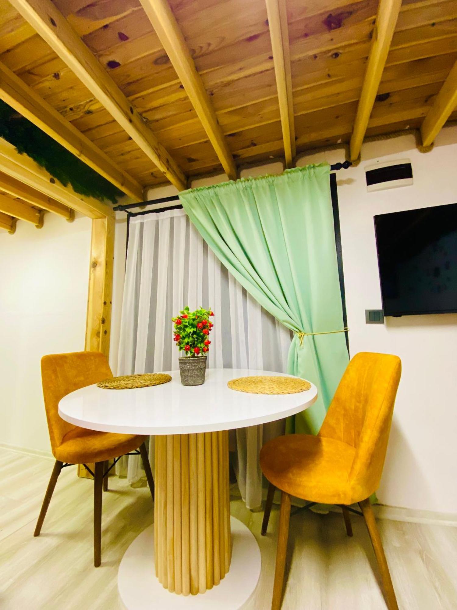 Garden Bungalow Antalya Extérieur photo