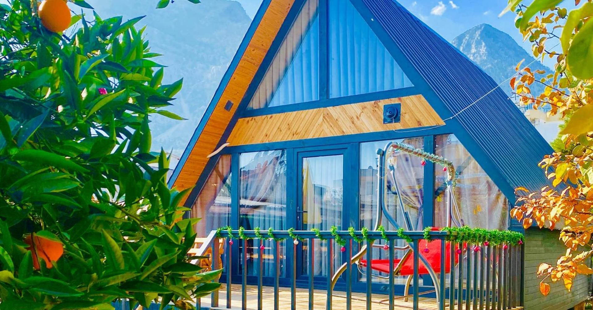 Garden Bungalow Antalya Extérieur photo