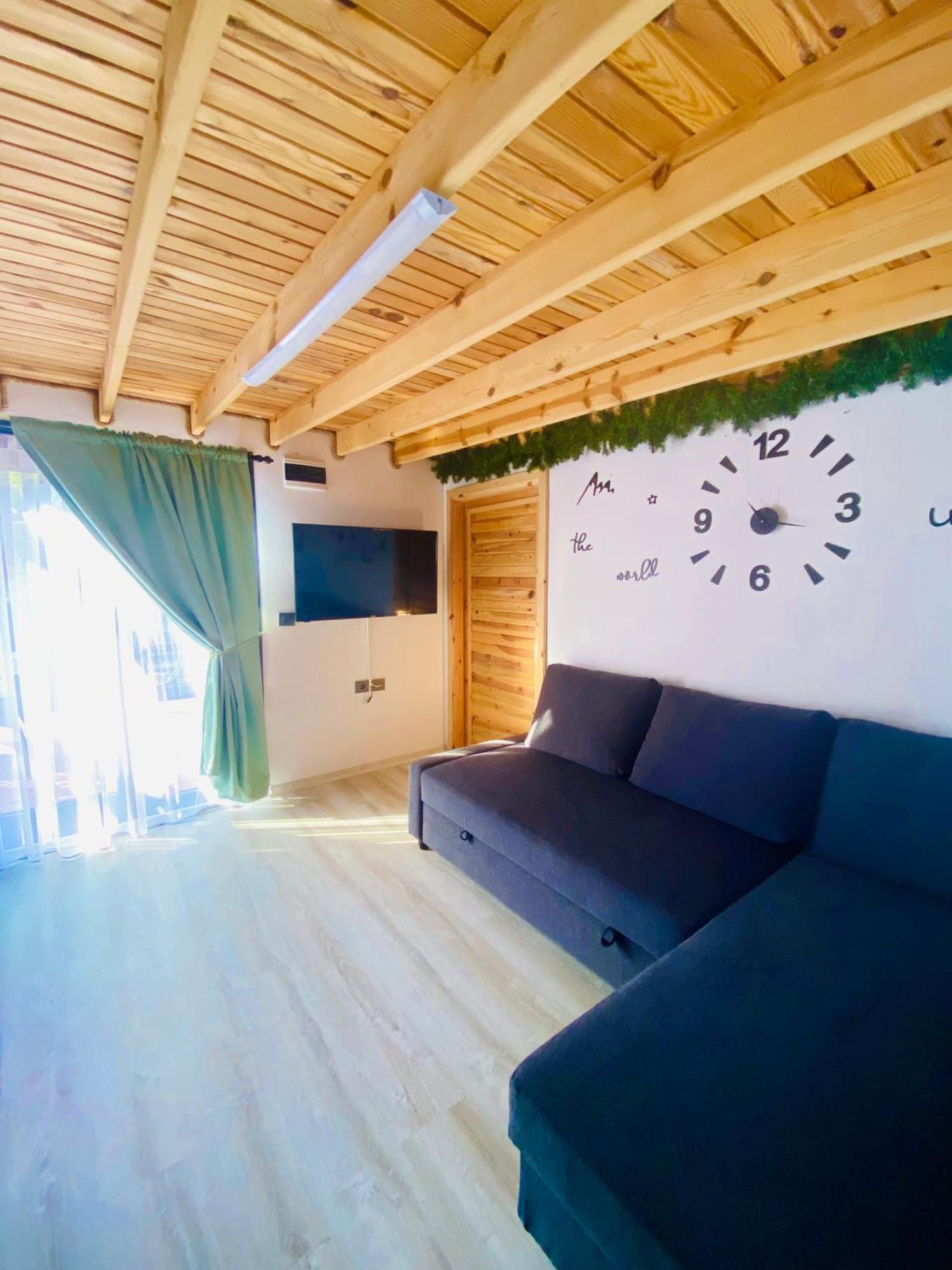 Garden Bungalow Antalya Extérieur photo