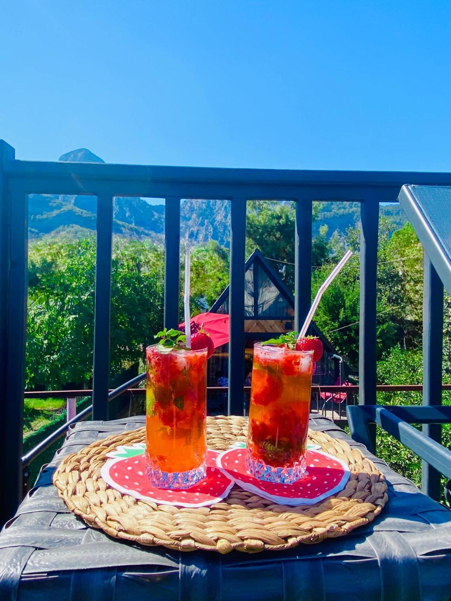 Garden Bungalow Antalya Extérieur photo