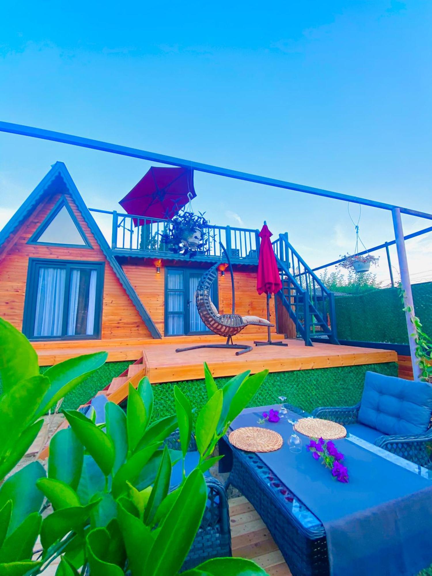 Garden Bungalow Antalya Extérieur photo