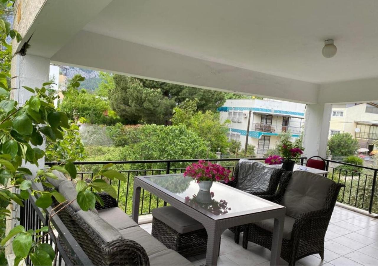 Garden Bungalow Antalya Extérieur photo