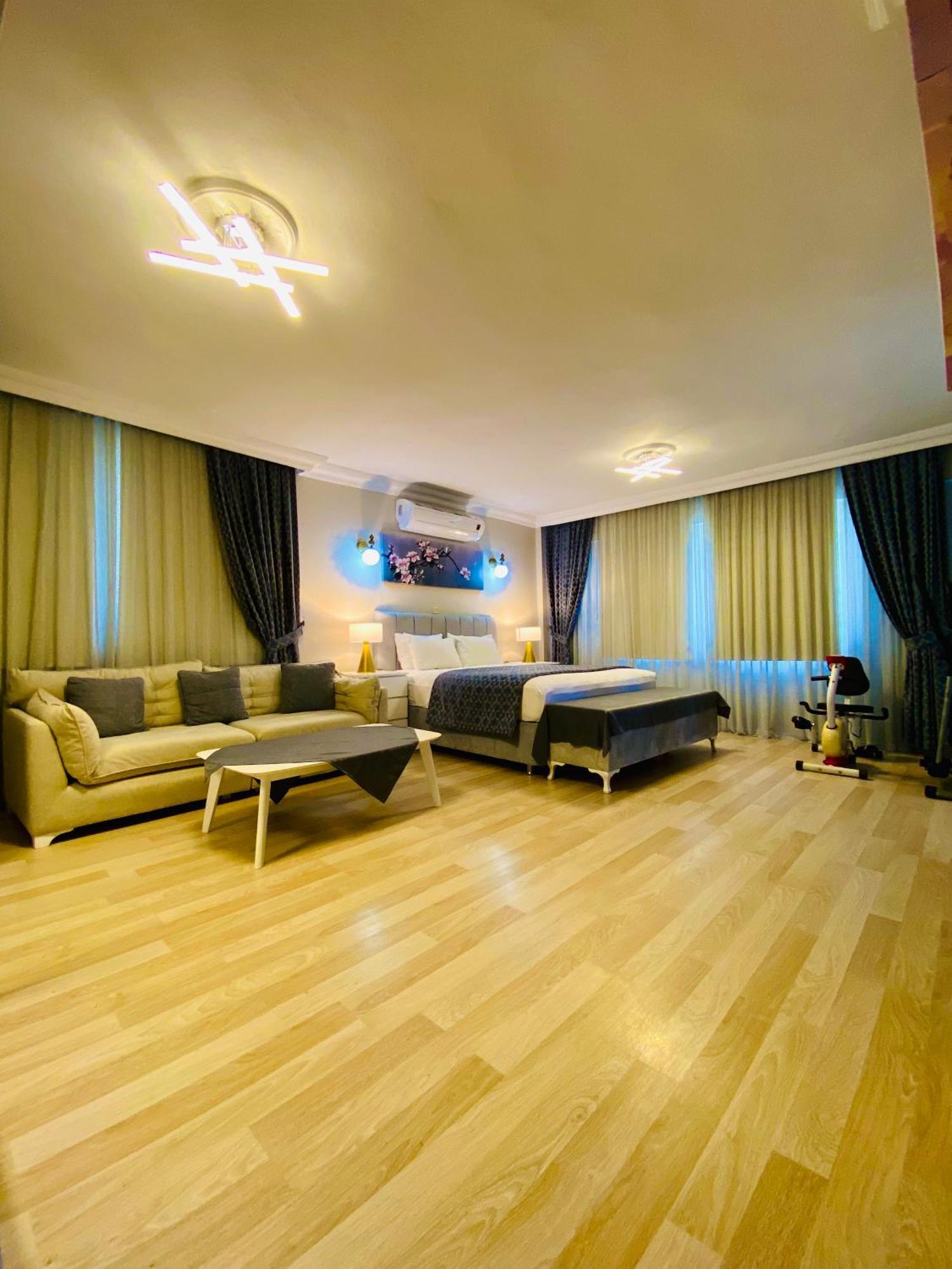 Garden Bungalow Antalya Extérieur photo