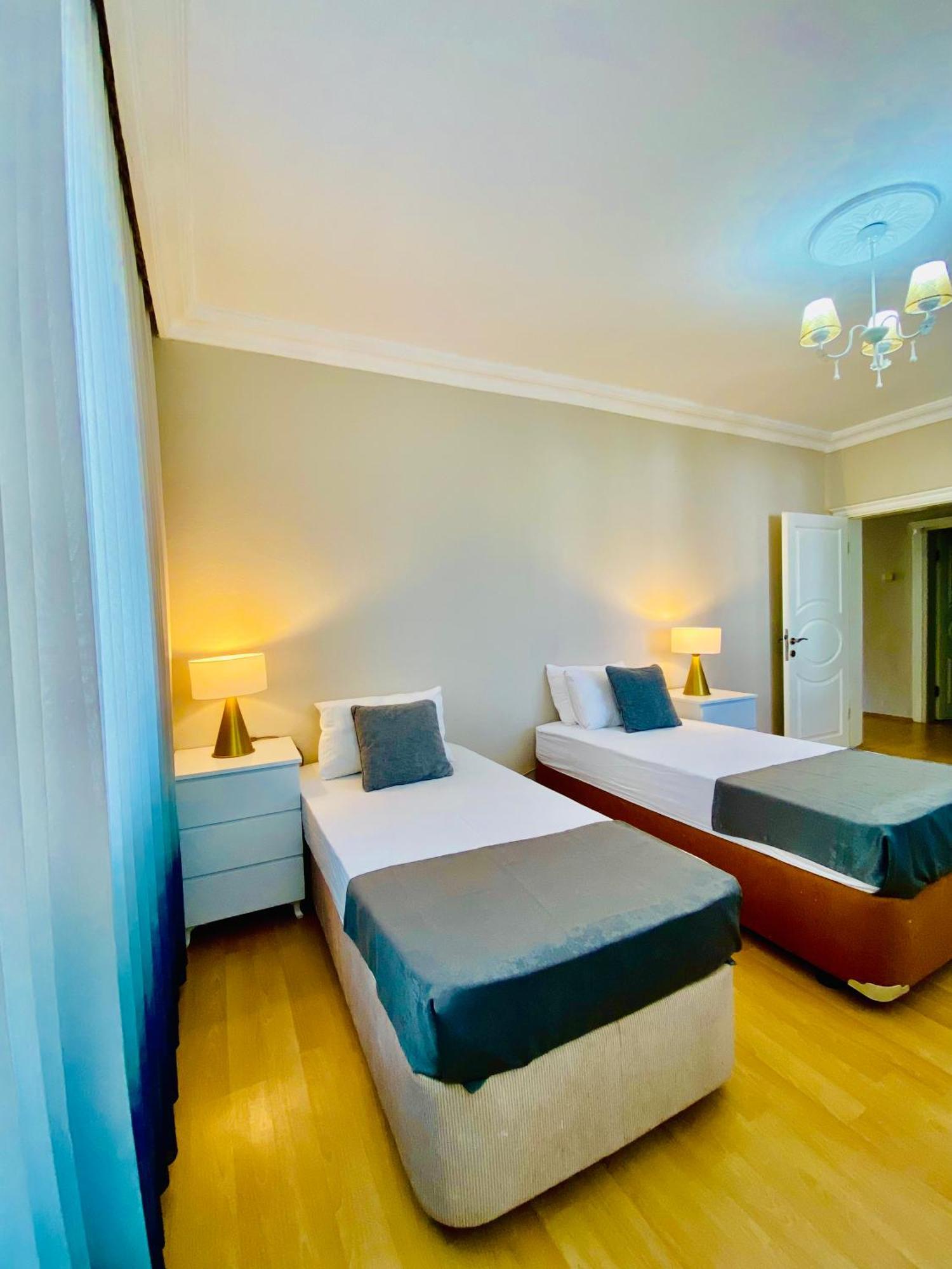 Garden Bungalow Antalya Extérieur photo