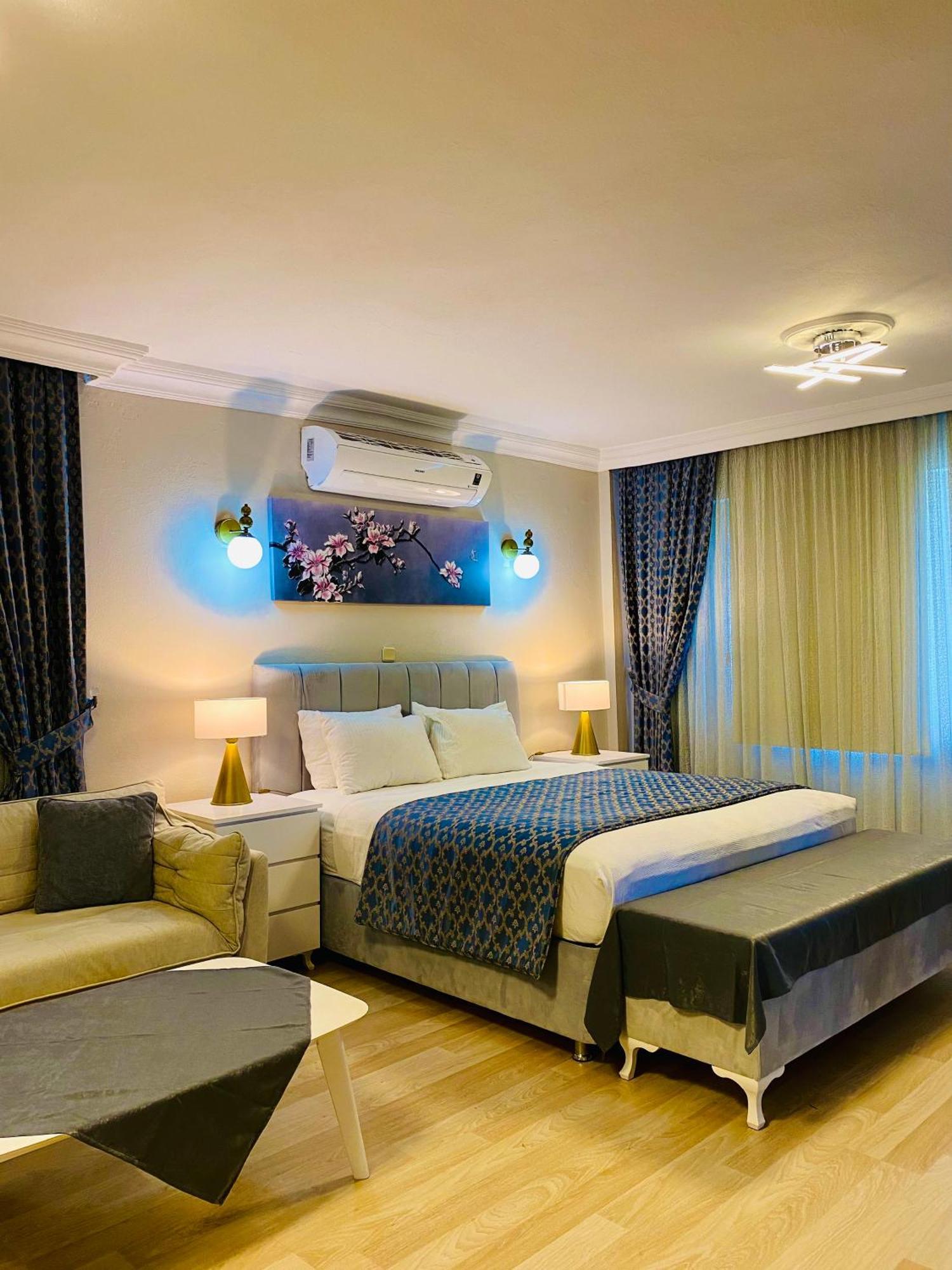 Garden Bungalow Antalya Extérieur photo