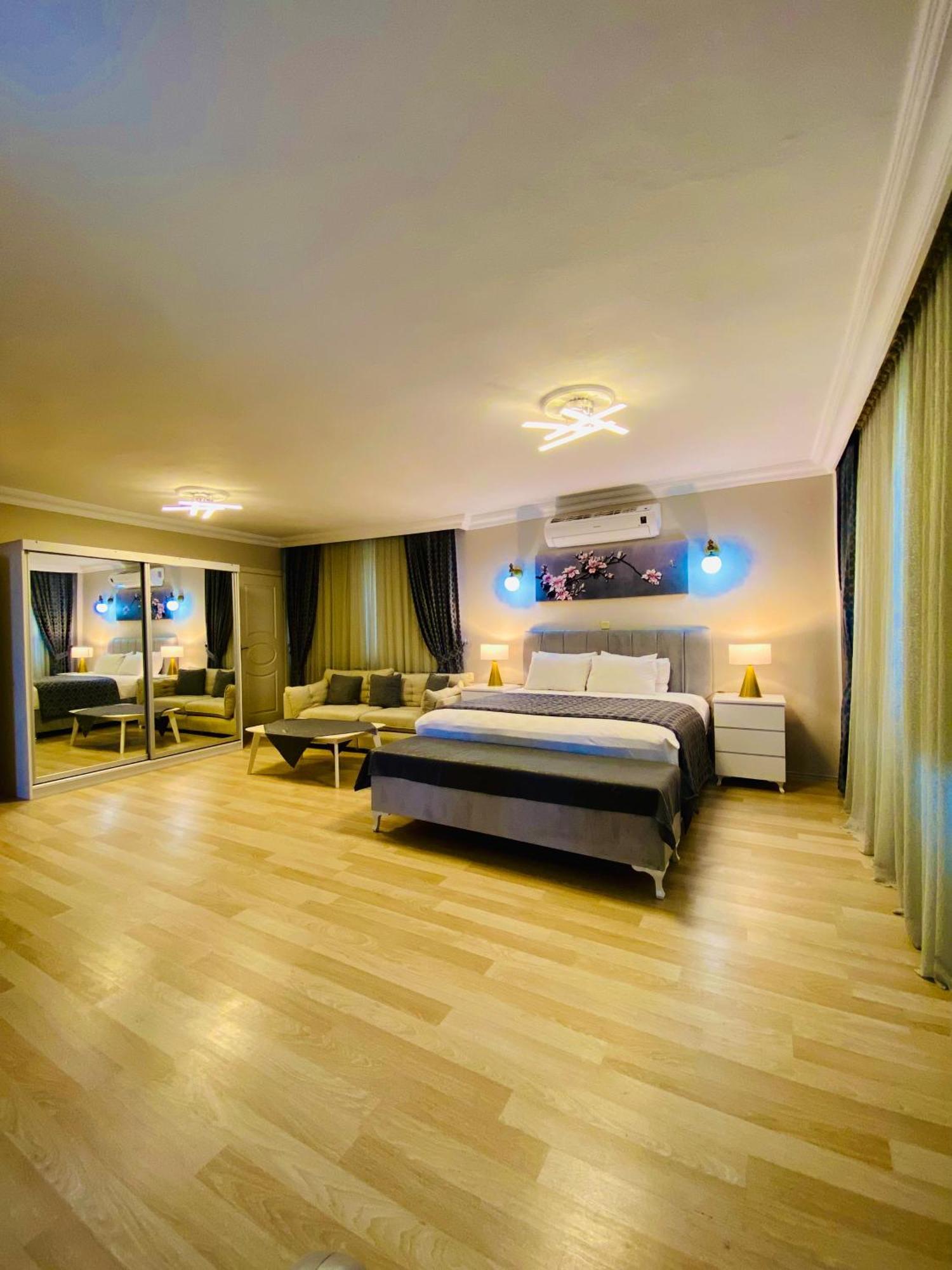 Garden Bungalow Antalya Extérieur photo