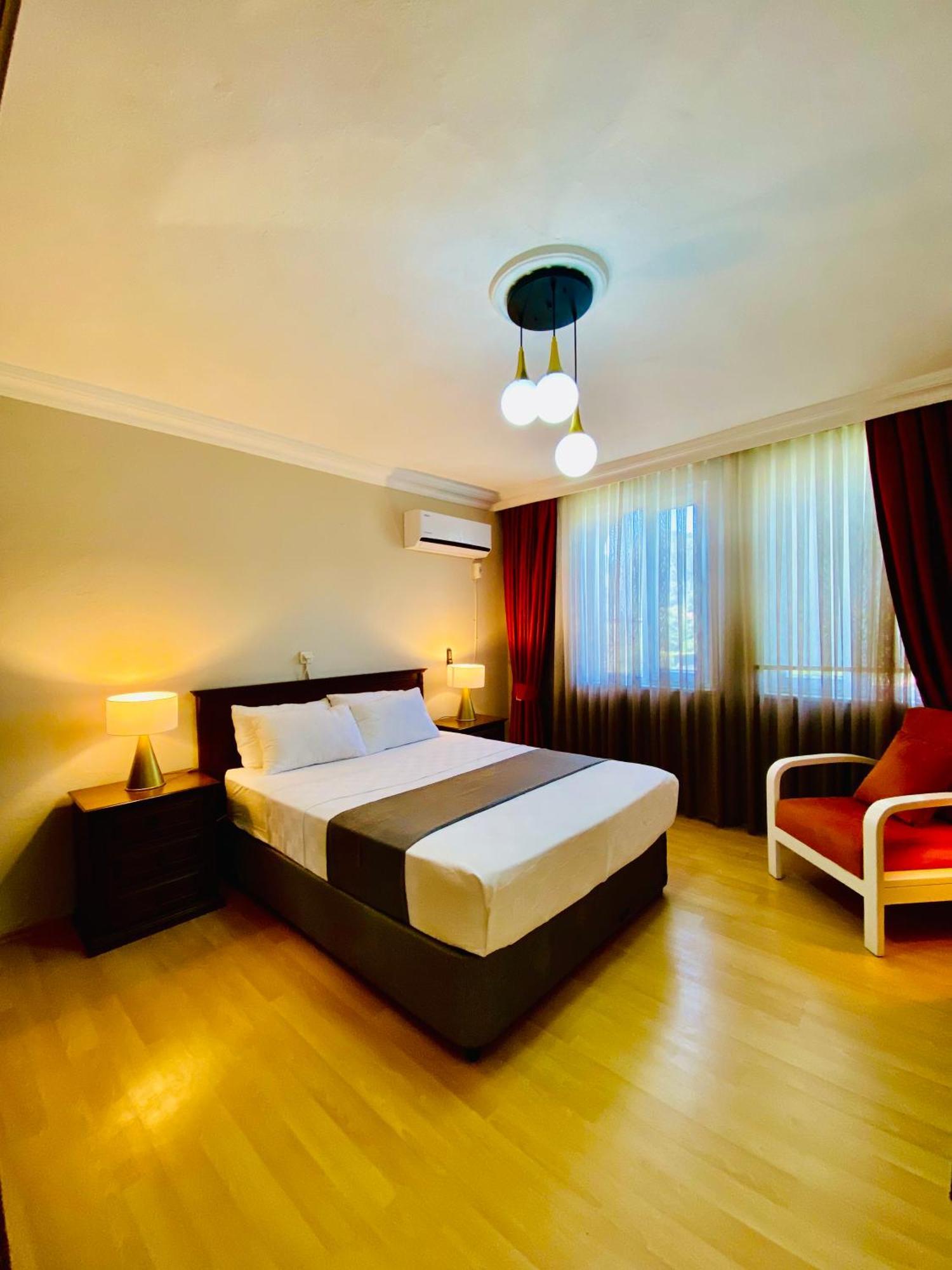Garden Bungalow Antalya Extérieur photo