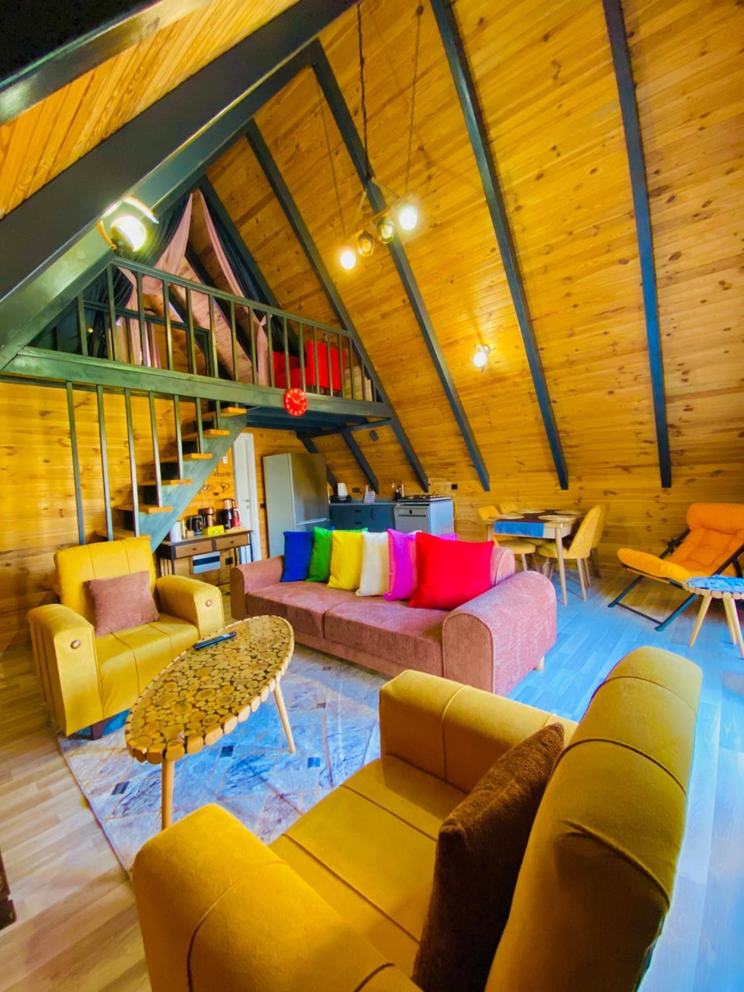 Garden Bungalow Antalya Extérieur photo