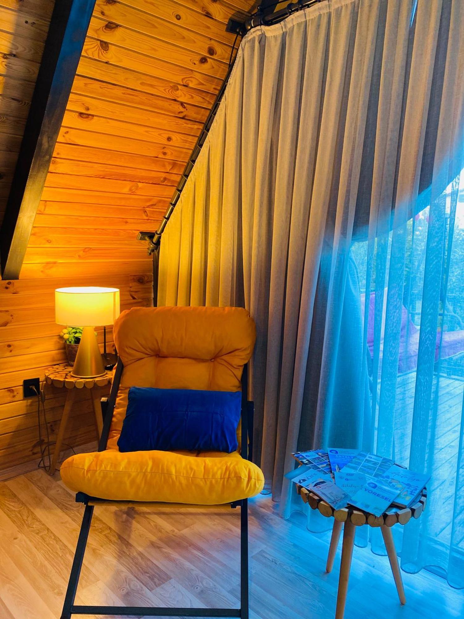 Garden Bungalow Antalya Extérieur photo
